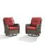 Ensemble de chaises berçantes et pivotantes 360 degrés Mickala-977050442-963322484