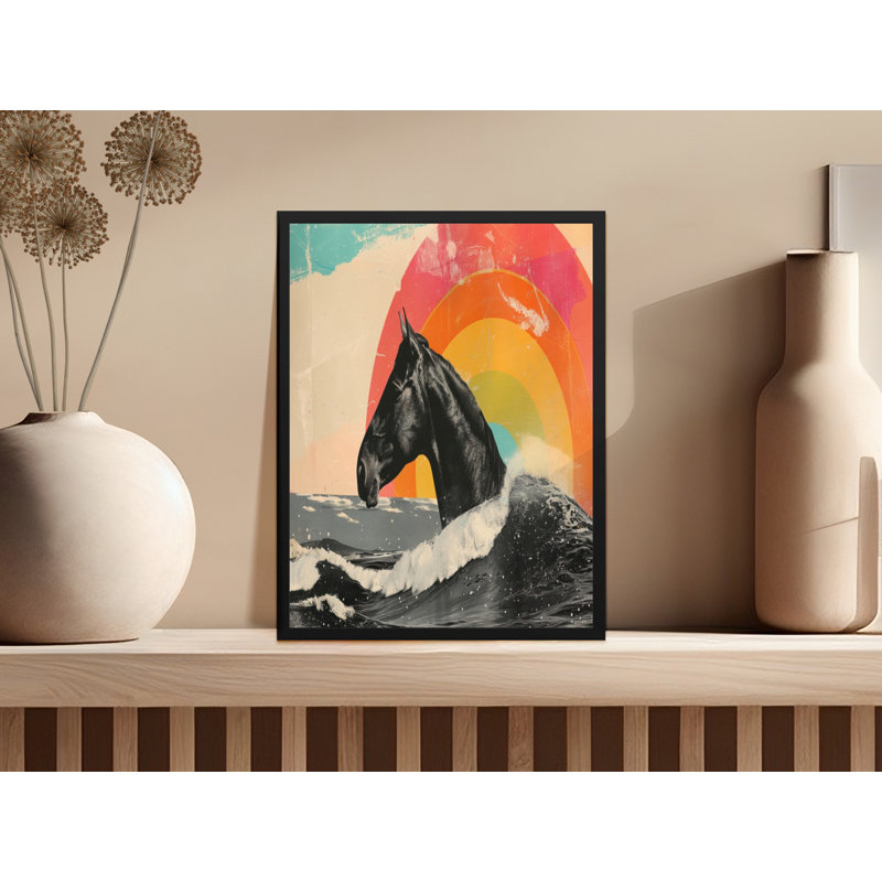 Conder Single Picture Frame Print, 27.94cm H x 22.86cm W