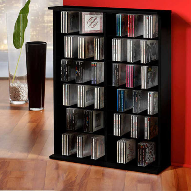 Media Resource Rack Latitude Run Multimedia Storage Rack & Reviews | Wayfair.co.uk