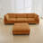 4-Piece Sofa With Ottoman-1131427579