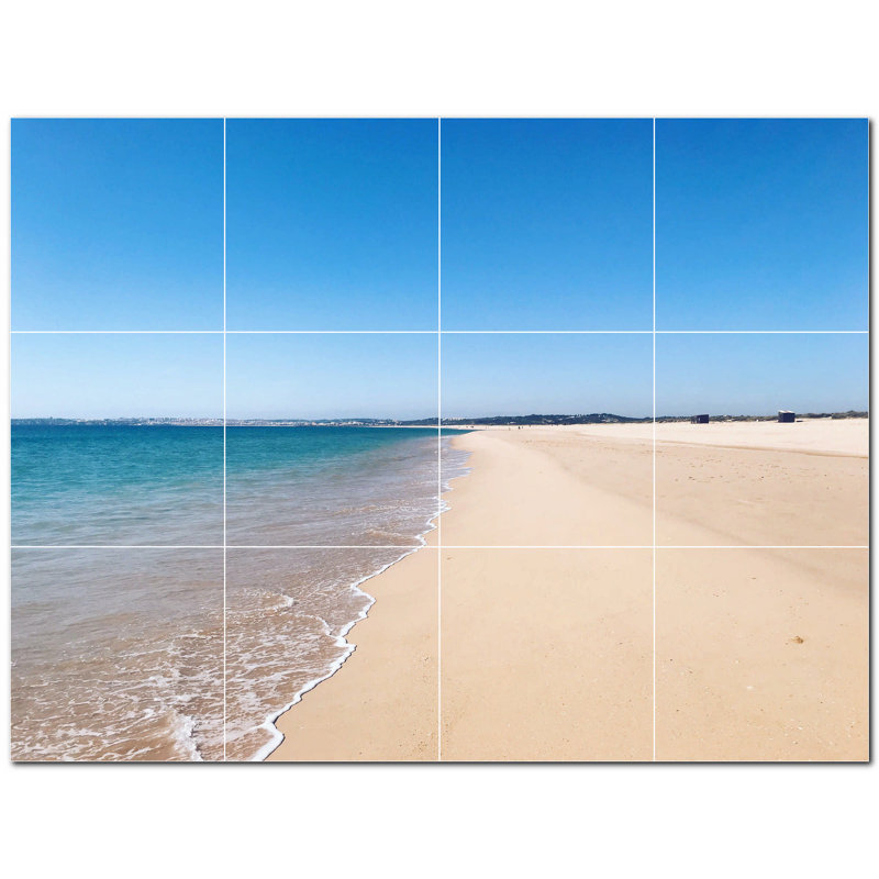 Photo de plage 12 x 12
