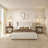 Madiyson Tufted Upholstered Platform Bed-412460815-412460809