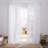 Sheer Curtains / Drapes Pair-61536995-61536988
