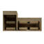 Meuble-lavabo mural simple de 49 po Albizu-69315961
