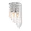 Lampe murale en cristal 2 lumières-1364050980
