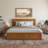 Marshallville Solid Wood Low Profile Platform Bed with Matching Footboard-106894961-101369680