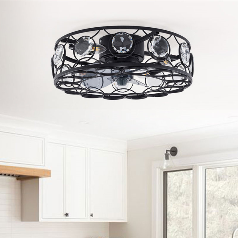 18'' Ceiling Fan with Light Kit
