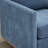 Wide Upholstered Swivel Armchair-62141723