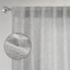Paire de rideaux semi-transparents avec passe-tringle Janie-1509332969-1501351567