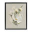 Cadre flottant en papier avec fleurs blanches, design par House Fenway-575856560-575856567