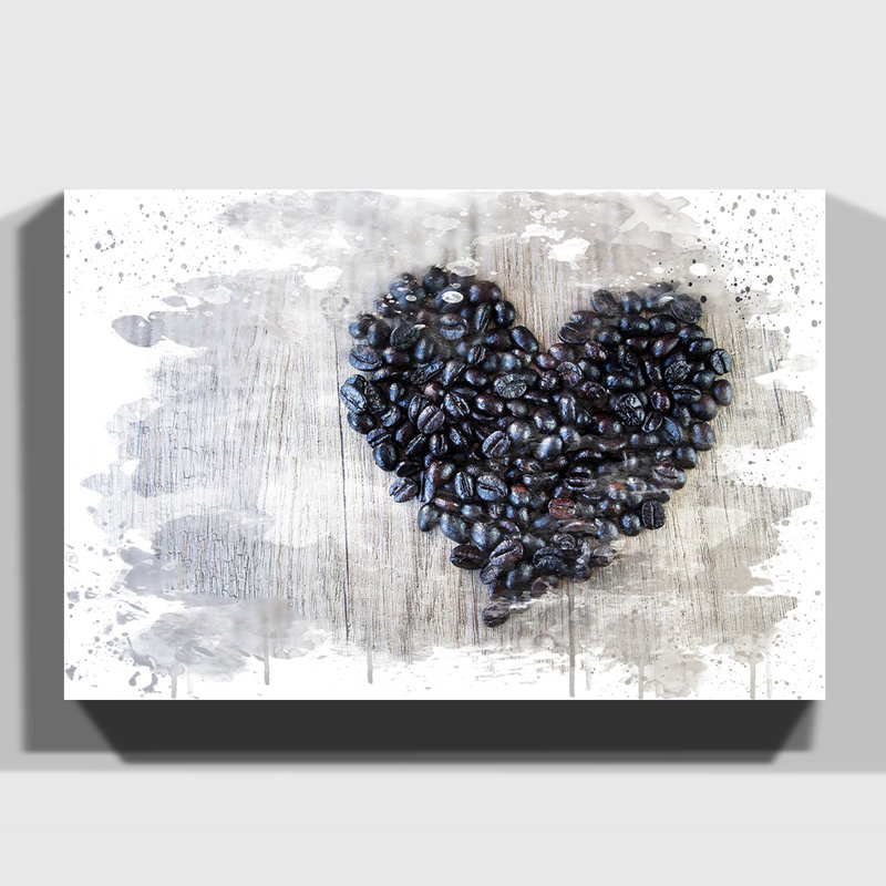 Print, 50cm H x 76cm W, Wrapped Canvas