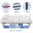 Modway Horizon Stainless Steel Bed Frame-91659935-91659925