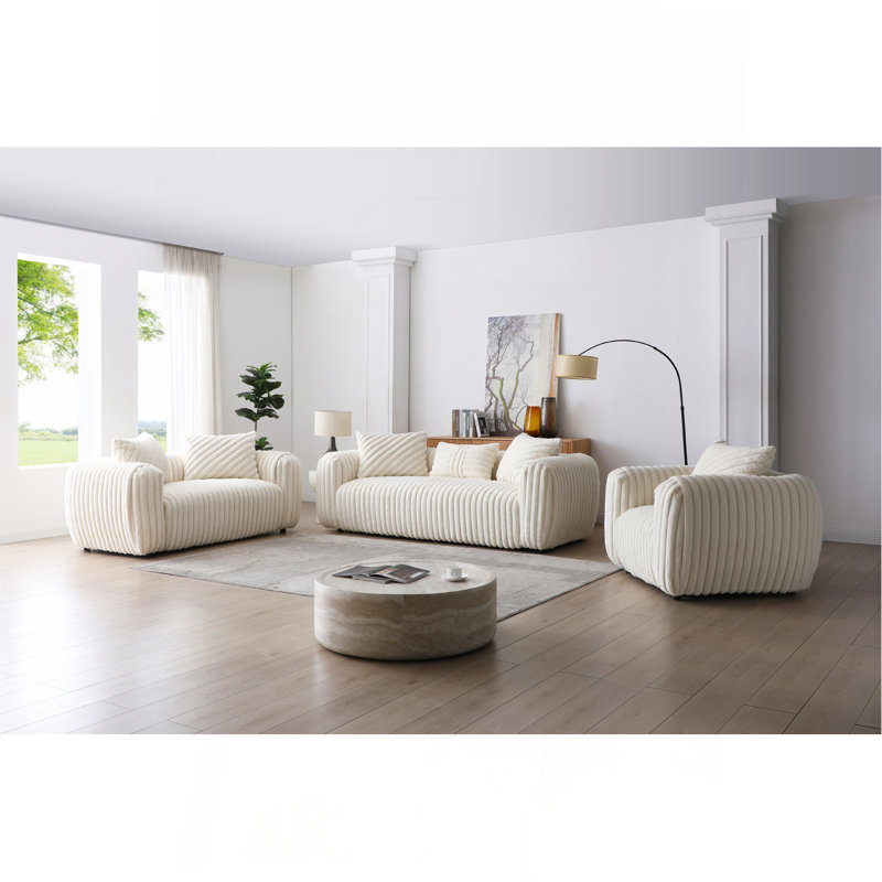 Sofa , White