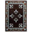 Tapis bleu Goines-2006402591