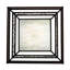 Quadrato 1 - Light LED Semi Flush Mount