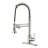 Clihome Pull Down Kitchen Faucet-81671885