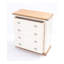 90 cm W Chest of 4 Drawers-20586833