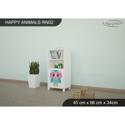45cm W Animals Kids Cube