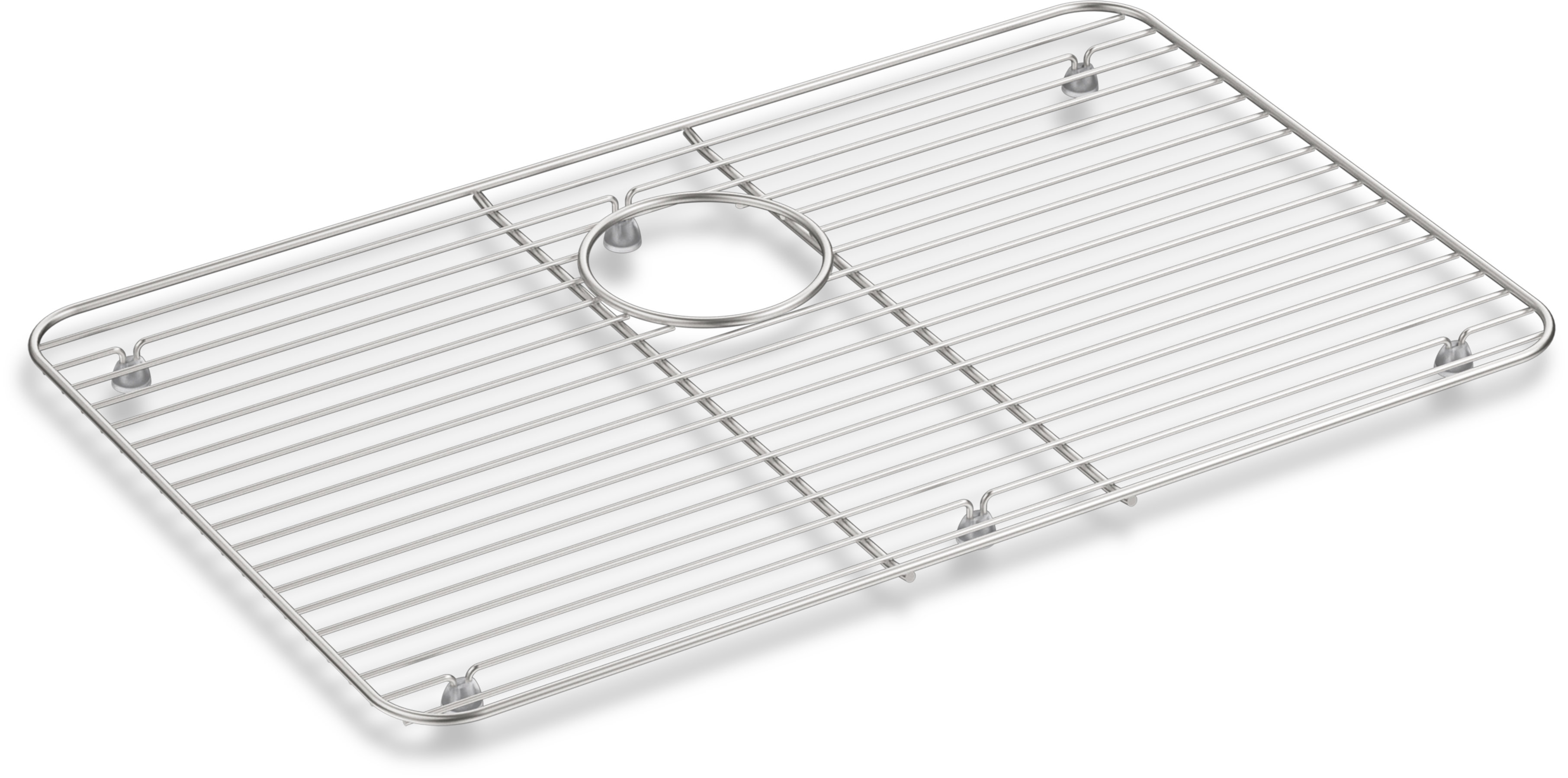 Kohler Stainless Steel Sink Rack 22.5