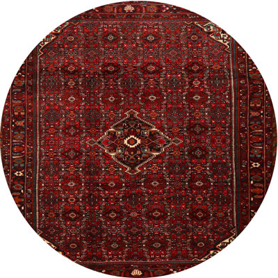 Tapis oriental tissé à la machine Cassaundra