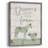 Farmhouse Dreams Framed Print - Solid Wood-442466850