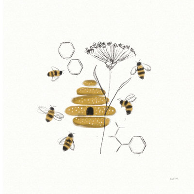 Abeilles et plantes II
