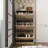 12 Pair Flip Down Shoe Storage-497954289