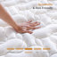 Queblox Pocket Sprung Mattress-130010702