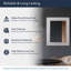 Miroir d'appoint Faraaz