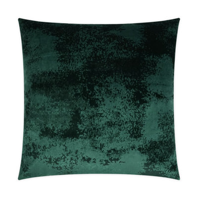 Grated Textured Reversible Throw Pillow