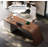Retro Simple High-End Multi-Functional Desk-1673222434
