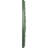 Endurathane Palmetto Ceiling Medallion, 20 7/8"OD x 3 5/8"ID x 1 5/8"P (Fits Canopies up to 5"), Hand-Painted Athenian Green Finish-28577949
