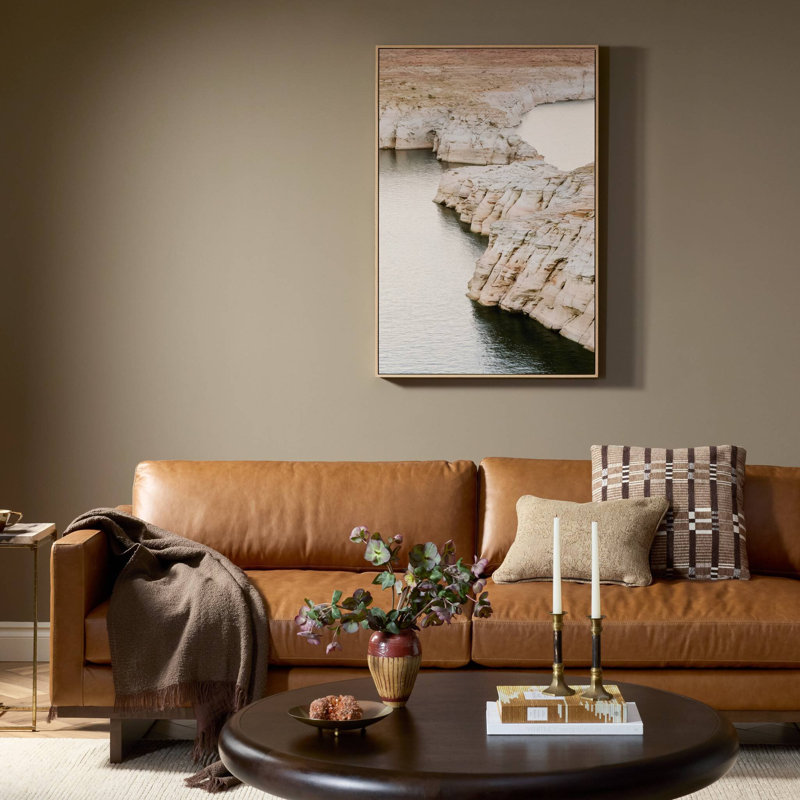 Lake Powell By Wesley And Emma Teague, H 32" x W 21.75"