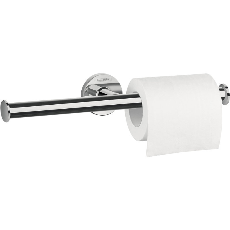 Chrome Wall Mount Spare Toilet Paper Holder