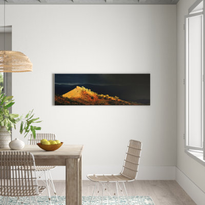 Andrew Brown - Print on Canvas