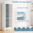 Vicaire Freestanding Bathroom Cabinet