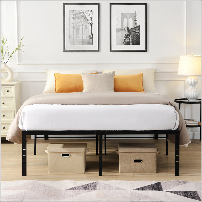 King Size Bed Frame, King