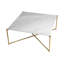 Bedell Four Leg Coffee Table-27122372-27122373