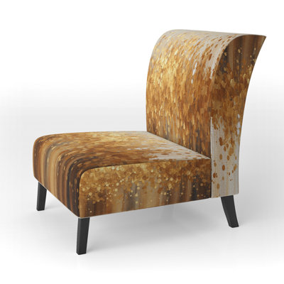 Fauteuil de chambre de 21 po de largeur