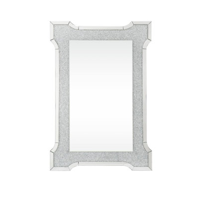 Delsur Glass Rectangle Mirror