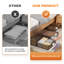 Blue Elephant Underbed Storage