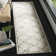 Tapis ivoire / bleu Cohrs