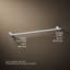 Purist 30" Wall Mounted Towel Bar-1410226934-1370123626