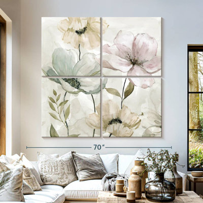Harnek Garden Grays - détail I