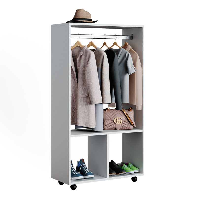 Lachezara 70cm Closet System