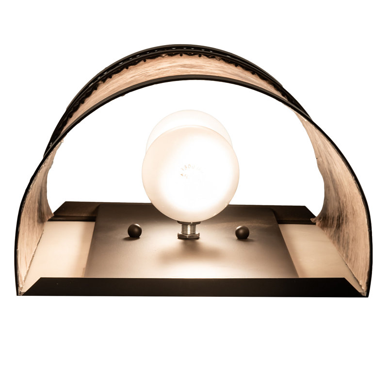 Bostic 2 - Light Flush Mounted Sconce