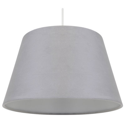 20cm H Velvet Empire Lamp Shade ( Uno )