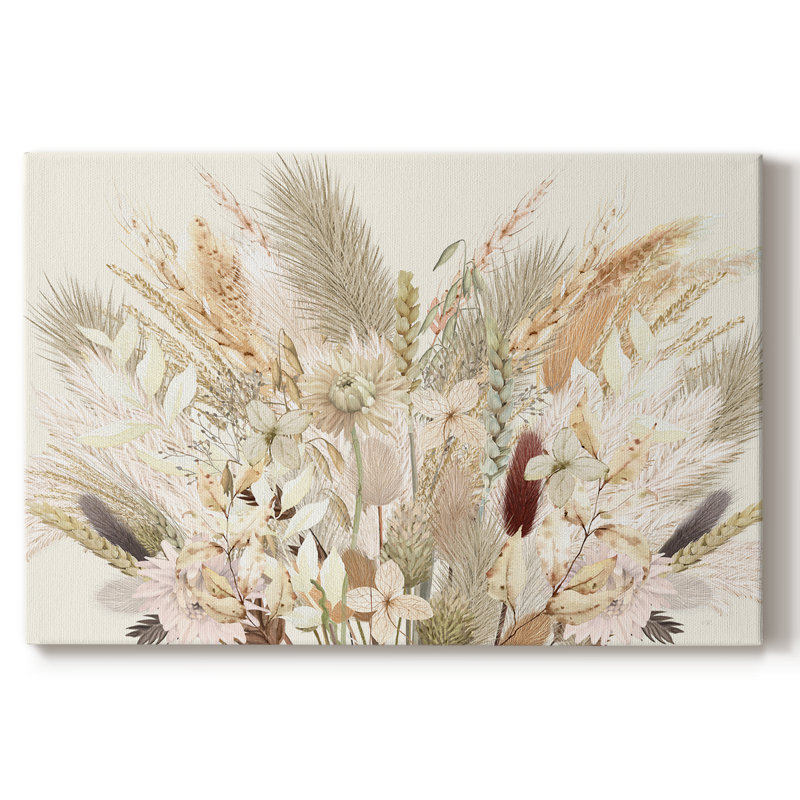 Doux automne - Cavas enveloppés de galerie, 8 x 12