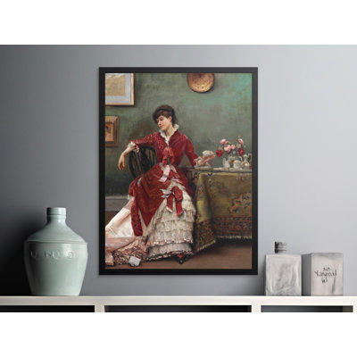 Linder 1 Piece Wall Art