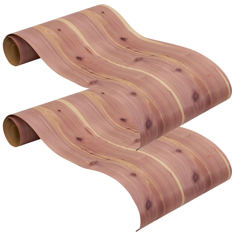 2‑Pack 6-Foot Cedar Fresh Cedar Liner Rolls